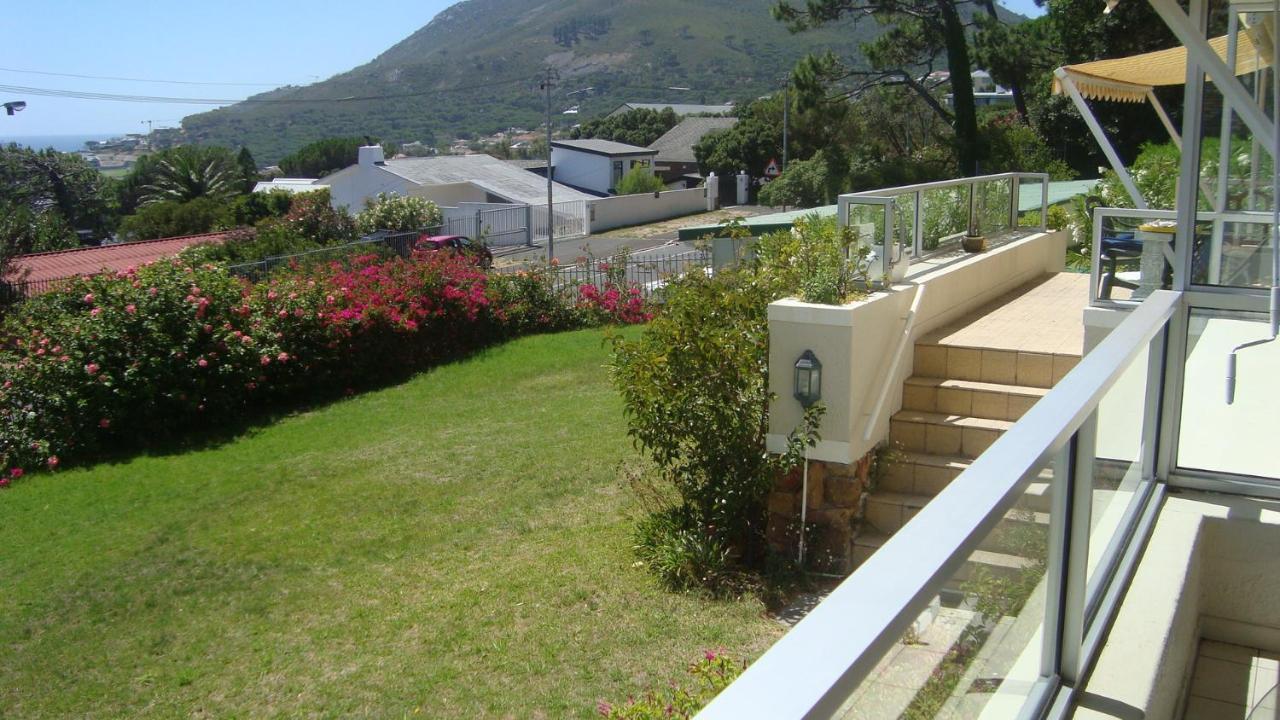 Marie'S Garden Room Self Catering Accommodation Cidade Do Cabo Exterior foto